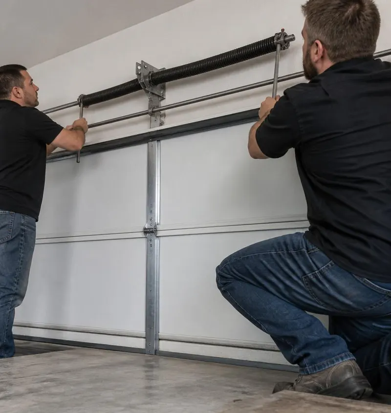 Garage Door Repair in Danville